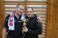 Turnaj o pohár starostu obce Trnovec 2012
